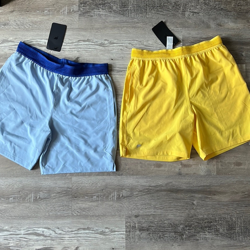 Fabletics fundamental short bundle